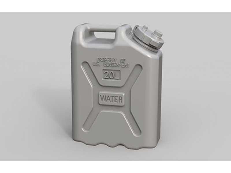 US Military Water Canisters - zdjęcie 1