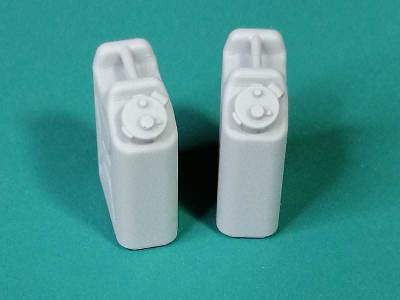 Modern US Army Water Canisters Set #2 - zdjęcie 2