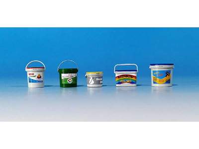 Plastic Containers For Paint - zdjęcie 5