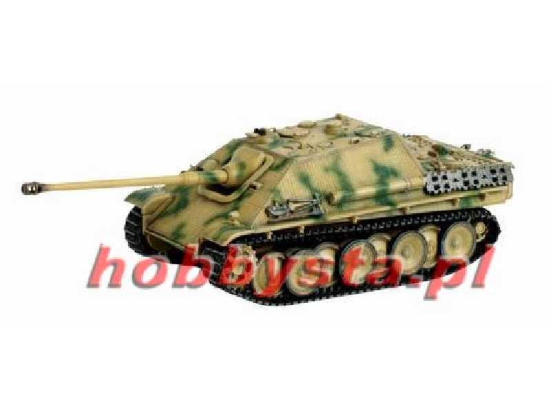 Jagdpanther, Sd. Kfz. 173 Early Production - zdjęcie 1 Jagdpanther, Sd. Kfz. 173 Early Production - zdjęcie 1
