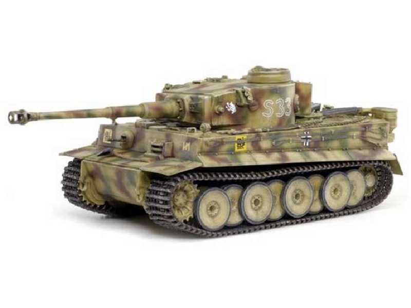 Sd. Kfz.181 Tiger I Early Production, 8./Pz.Rgt.2 Das Reich - zdjęcie 1 Sd. Kfz.181 Tiger I Early Production, 8./Pz.Rgt.2 Das Reich - zdjęcie 1