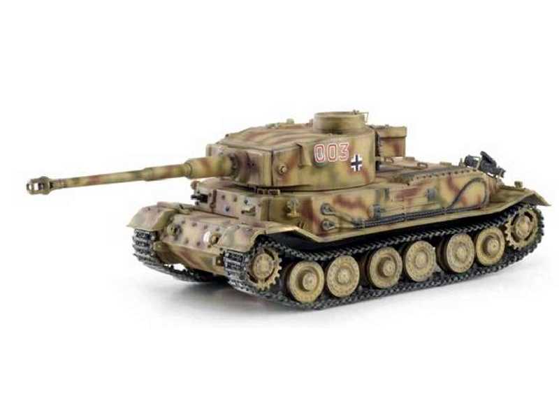 Panzerkampfwagen VI(P) s.Pz.Jg.Abt.653, Eastern Front 1944 - zdjęcie 1 Panzerkampfwagen VI(P) s.Pz.Jg.Abt.653, Eastern Front 1944 - zdjęcie 1