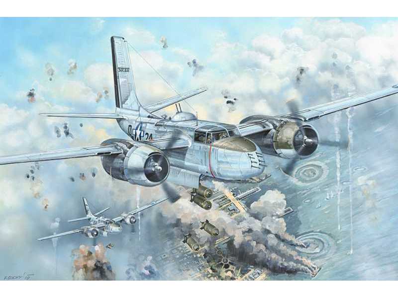 A-26b Invader - zdjęcie 1 A-26b Invader - zdjęcie 1