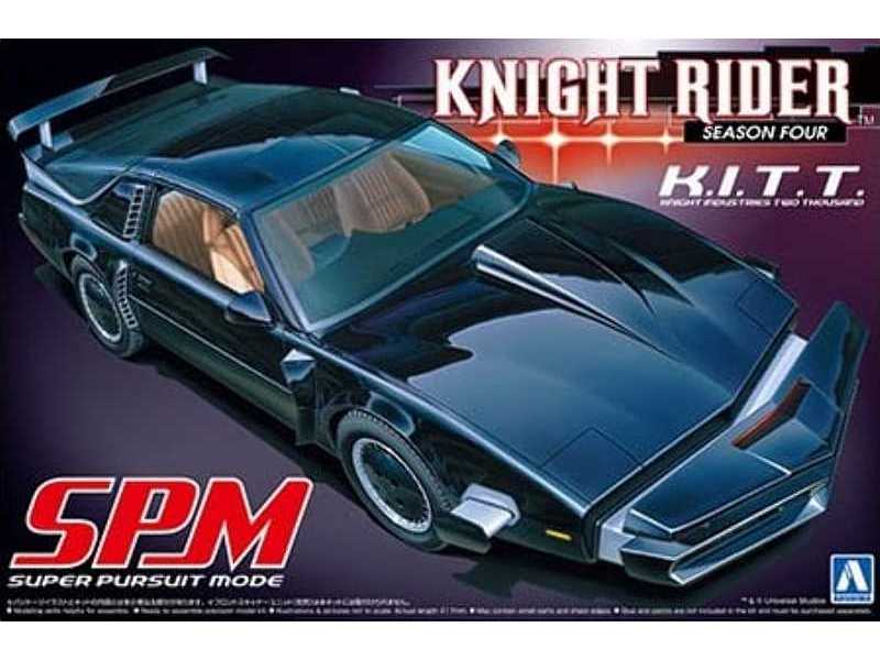 Knight Rider K.I.T.T. Spm - zdjęcie 1