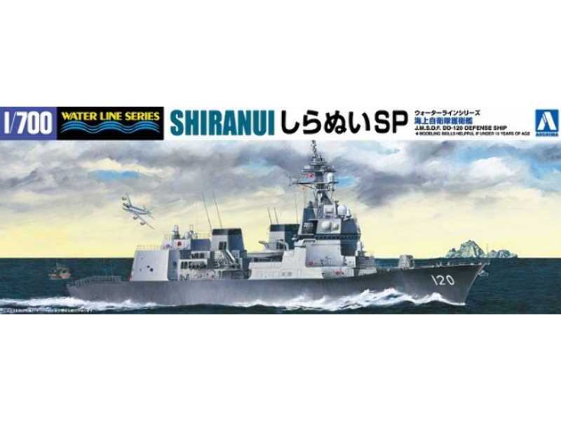 J.M.S.D.F. Dd-120 Shiranui Sp - zdjęcie 1 J.M.S.D.F. Dd-120 Shiranui Sp - zdjęcie 1