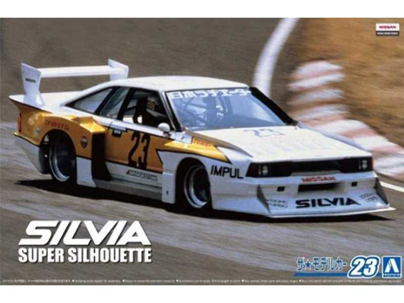 Nissan Ks110 Silvia Super Silhouette - zdjęcie 1 Nissan Ks110 Silvia Super Silhouette - zdjęcie 1