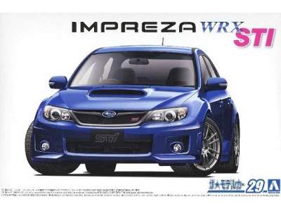 Subaru Grb Impreza Wrx Sti - zdjęcie 1