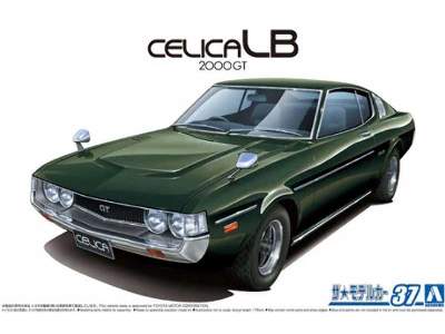 Toyota Ra35 Celica Lb 2000gt '77 - zdjęcie 1