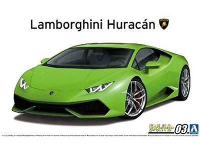 Lamborghini Huracan - zdjęcie 1