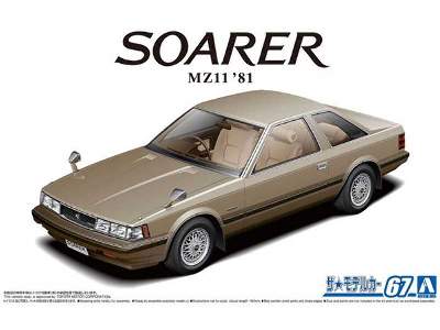 Toyota Mz11 Soarer 2800gt-extra '81 - zdjęcie 1