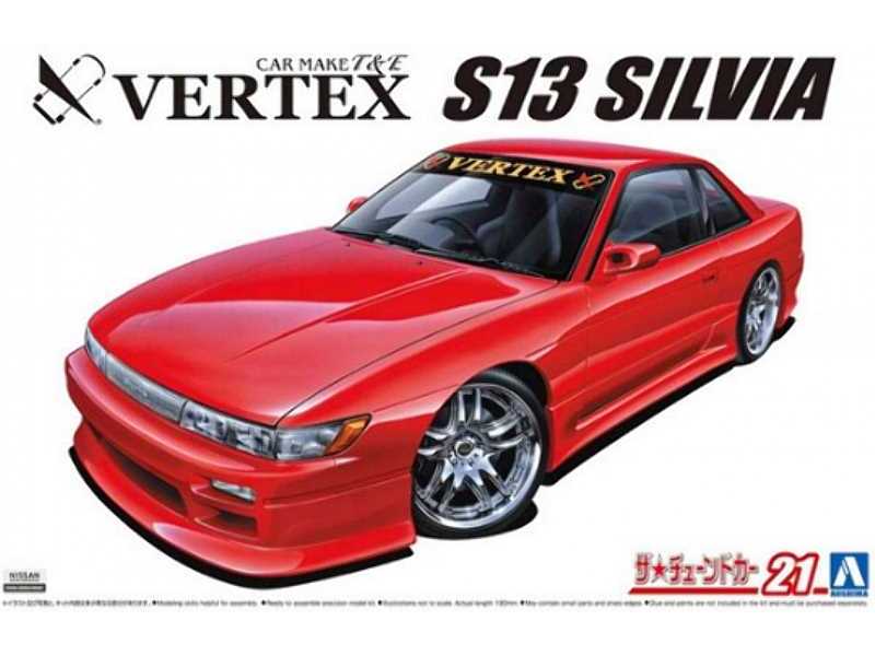 Vertex S13 Silvia - zdjęcie 1 Vertex S13 Silvia - zdjęcie 1