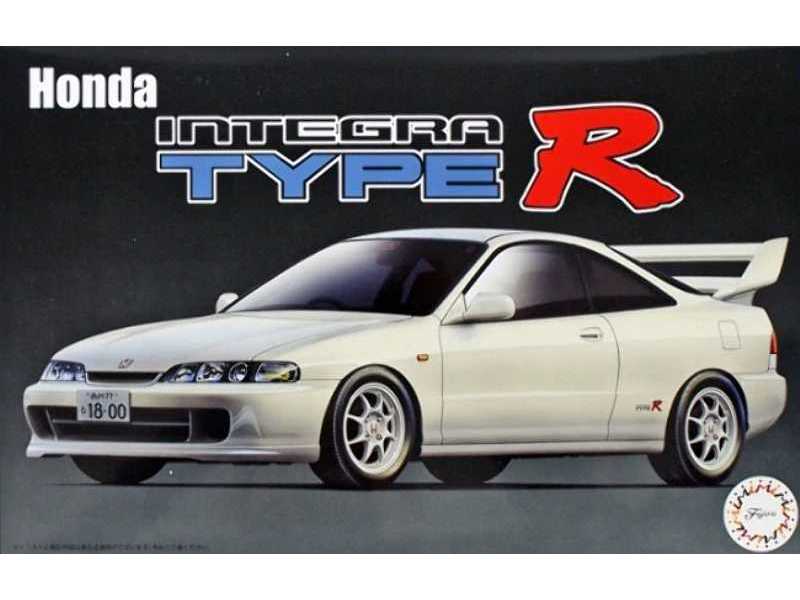 Honda Integra Type-r (Dc2) '95 - zdjęcie 1 Honda Integra Type-r (Dc2) '95 - zdjęcie 1