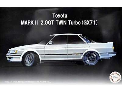 Toyota Mark Ii 2.0gt Twin Turbo (Gx71) - zdjęcie 1