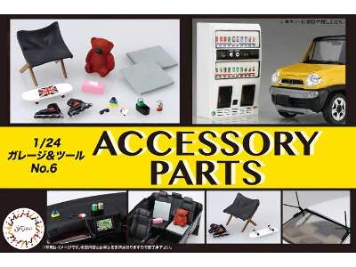 Garage & Tool Accessory Parts - zdjęcie 1