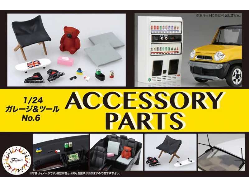 Garage & Tool Accessory Parts - zdjęcie 1 Garage & Tool Accessory Parts - zdjęcie 1