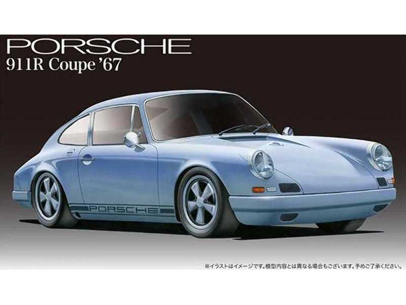 Porsche 911r Coupe '67 - zdjęcie 1 Porsche 911r Coupe '67 - zdjęcie 1