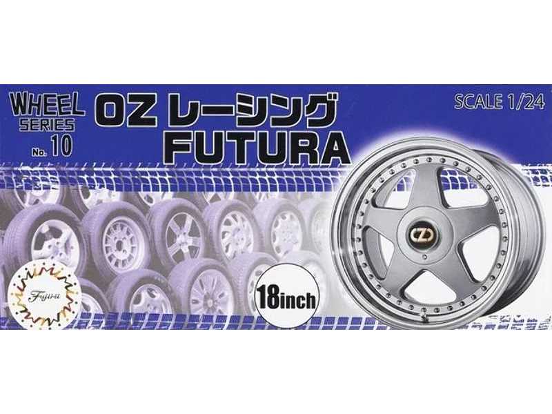 Wheel Series No.11 18 (460mm) Oz Racing Futura - zdjęcie 1 Wheel Series No.11 18 (460mm) Oz Racing Futura - zdjęcie 1