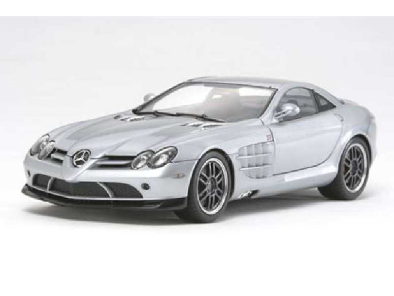 Mercedes Benz SLR722 McLaren - zdjęcie 1 Mercedes Benz SLR722 McLaren - zdjęcie 1