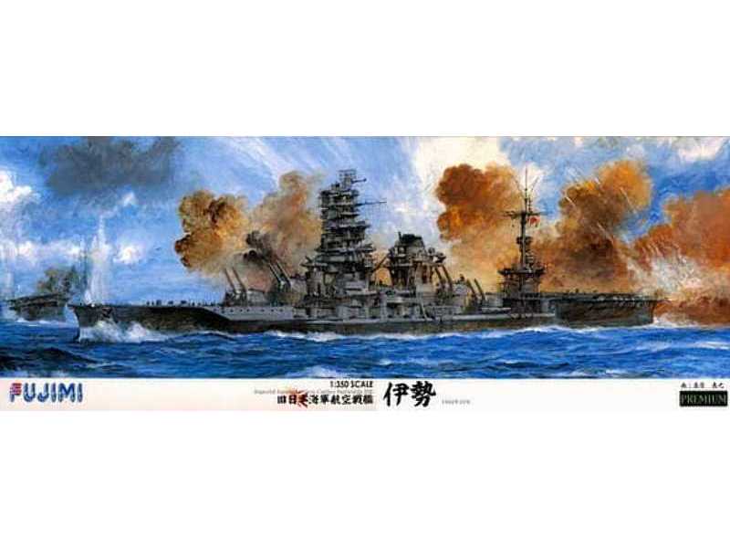 IJN Carrier Battleship Ise - zdjęcie 1