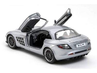 Mercedes Benz SLR722 McLaren - zdjęcie 3