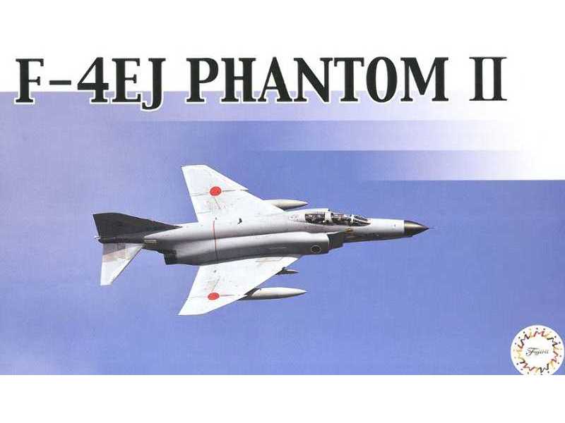 Jasdf F-4ej Phantom Ii - zdjęcie 1 Jasdf F-4ej Phantom Ii - zdjęcie 1