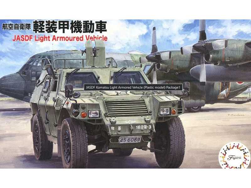 Jasdf Light Armored Vehicle - zdjęcie 1 Jasdf Light Armored Vehicle - zdjęcie 1