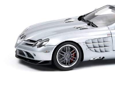 Mercedes Benz SLR722 McLaren - zdjęcie 5