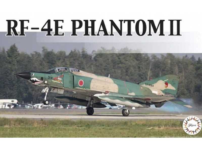 Rf-4e Phantom Ii - zdjęcie 1 Rf-4e Phantom Ii - zdjęcie 1