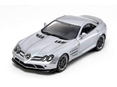 Mercedes Benz SLR722 McLaren - zdjęcie 6