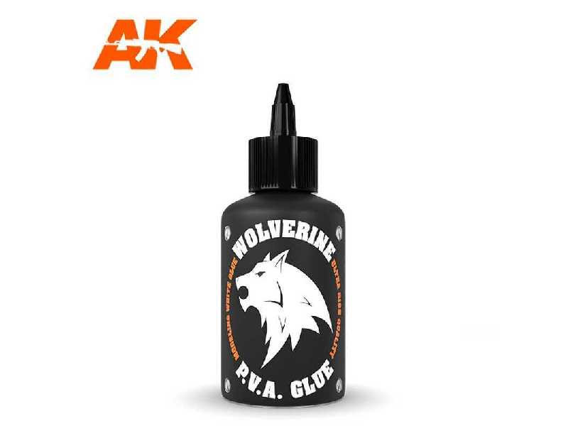 Wolverine P.V.A. Glue - zdjęcie 1 Wolverine P.V.A. Glue - zdjęcie 1