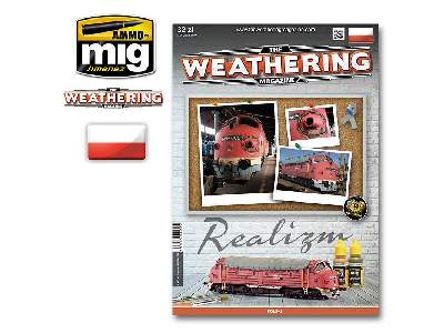 The Weathering Magazine Issue 18 Realizm (Polski) - zdjęcie 1