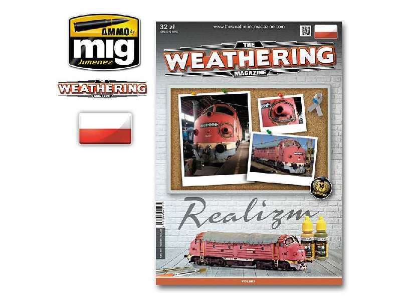 The Weathering Magazine Issue 18 Realizm (Polski) - zdjęcie 1