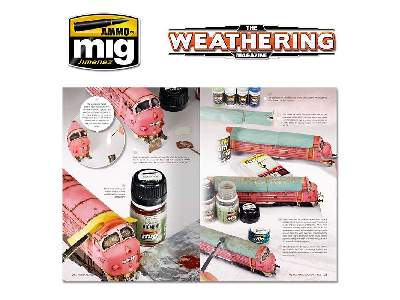 The Weathering Magazine Issue 18 Realizm (Polski) - zdjęcie 3