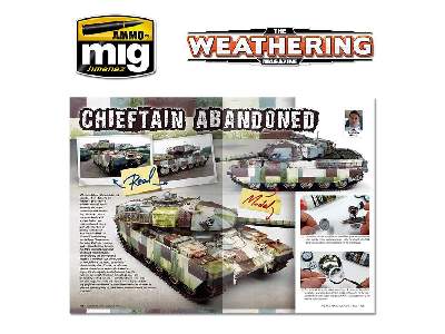 The Weathering Magazine Issue 18 Realizm (Polski) - zdjęcie 6