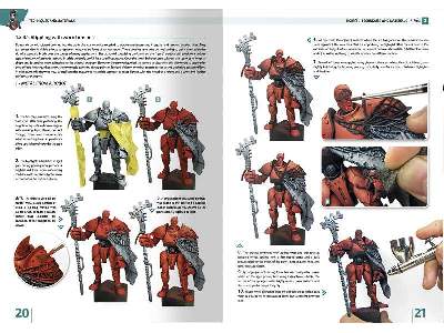 Encyclopedia Of Figures Modelling Techniques Vol.2 (English) - zdjęcie 4