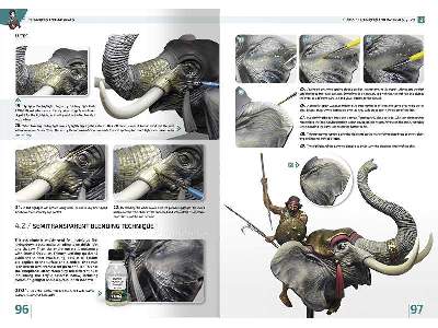 Encyclopedia Of Figures Modelling Techniques Vol.2 (English) - zdjęcie 7