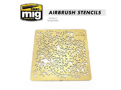 Airbrush Stencils - zdjęcie 3
