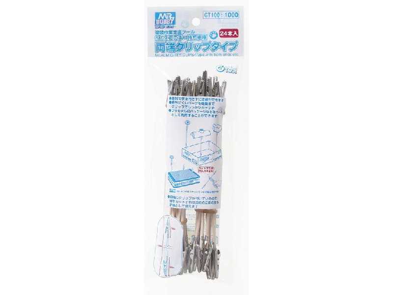 Mr. Almigthy Clip Stick Double Click Type - zdjęcie 1 Mr. Almigthy Clip Stick Double Click Type - zdjęcie 1