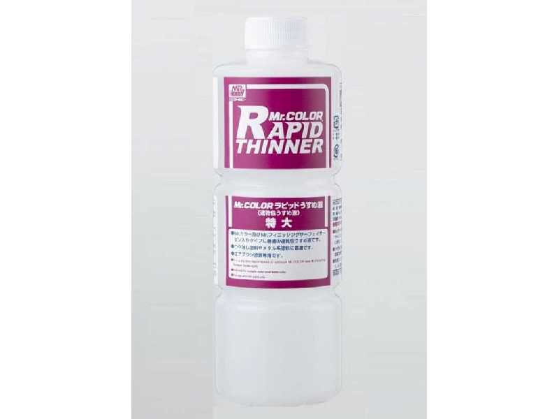 T-117 Rapid Thinner - zdjęcie 1 T-117 Rapid Thinner - zdjęcie 1