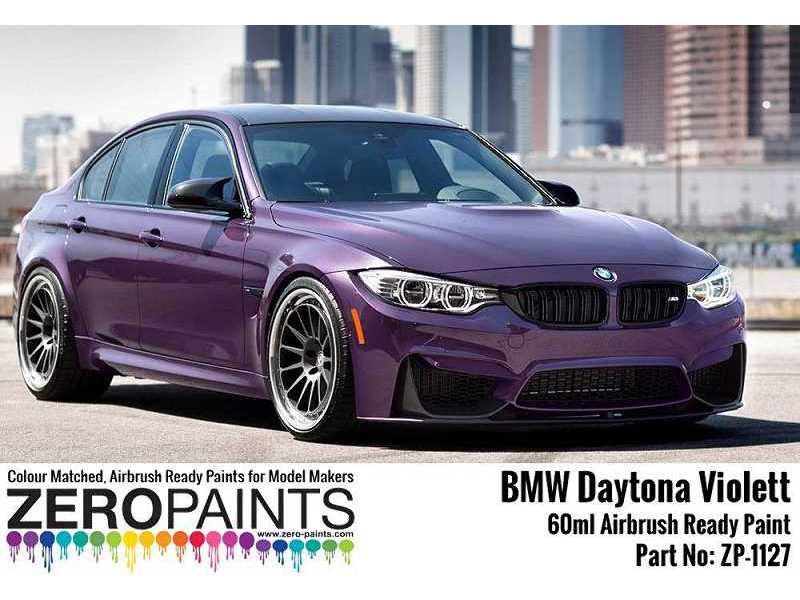 1127 Bmw Daytona Violett - zdjęcie 1 1127 Bmw Daytona Violett - zdjęcie 1