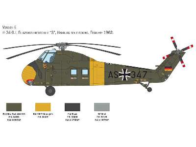 H-34A Pirate /UH-34D U.S. Marines - zdjęcie 8