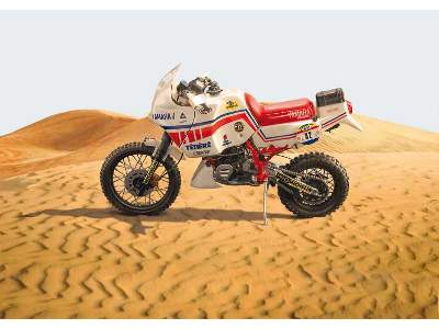 Yamaha Ténéré 660cc Paris Dakar 1986 - zdjęcie 1