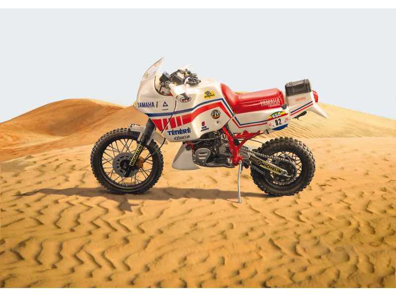 Yamaha Ténéré 660cc Paris Dakar 1986 - zdjęcie 1