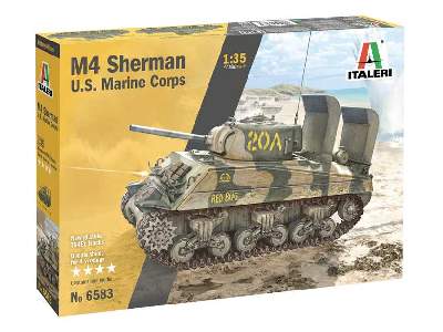 M4 Sherman U.S. Marine Corps - zdjęcie 2
