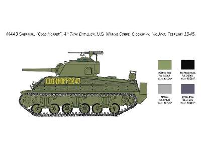 M4 Sherman U.S. Marine Corps - zdjęcie 5