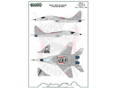 Mig-29 100th Anniversary Of Polish Air Force - zdjęcie 2