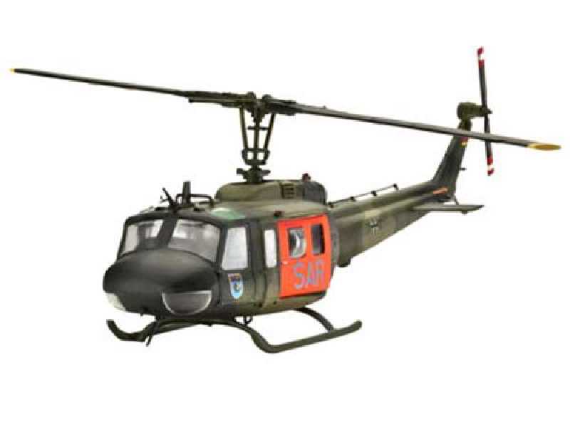 Bell UH-1D SAR - zdjęcie 1 Bell UH-1D SAR - zdjęcie 1