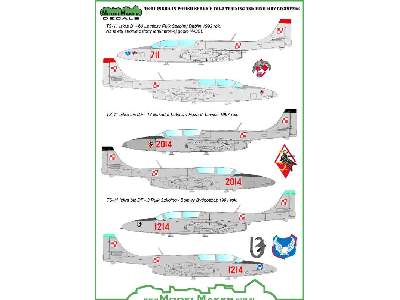 Ts-11 Iskra In Polish Service Vol.2 - zdjęcie 4
