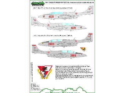 Ts-11 Iskra In Polish Service Vol.2 - zdjęcie 7