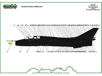 Su-22um-3k Black Boar 2017 - zdjęcie 2